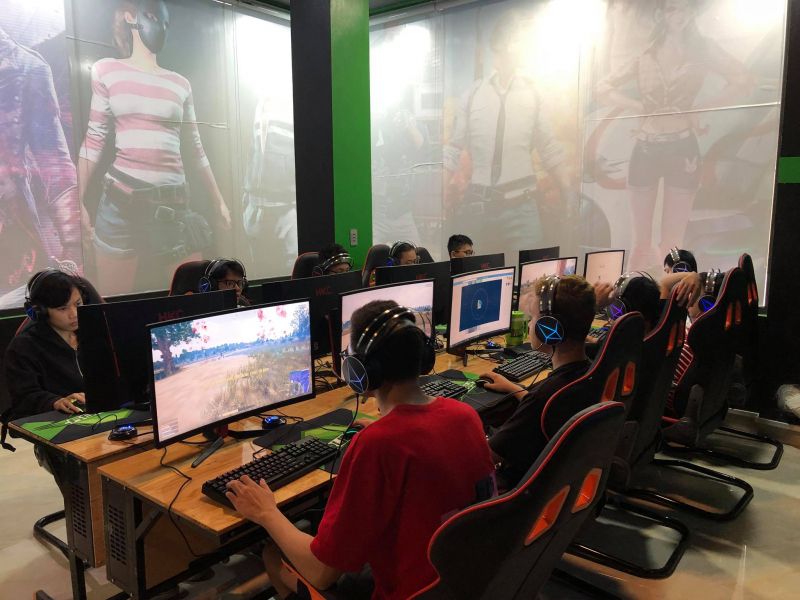 Ruby Gaming Center