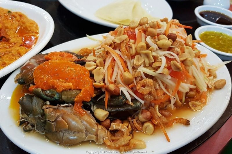 Samyan Seafood Vietnam