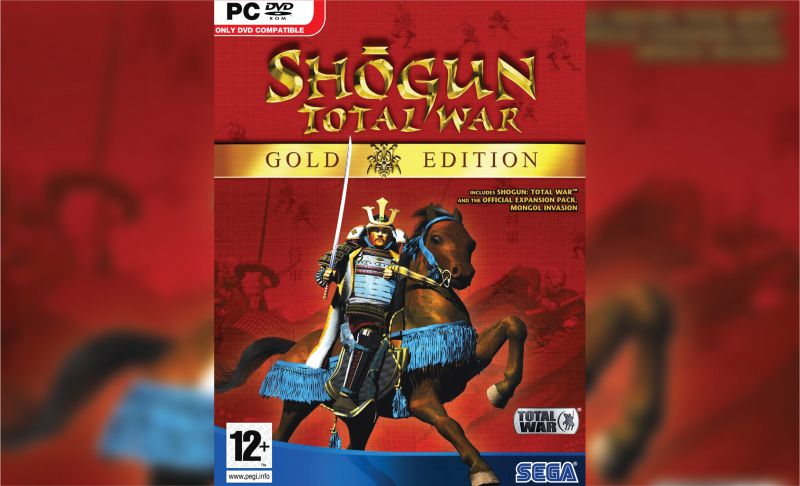 Shogun: Total War