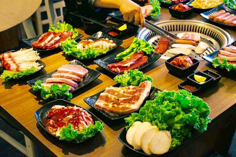 SongHan BBQ -Lẩu Nướng Hàn Quốc