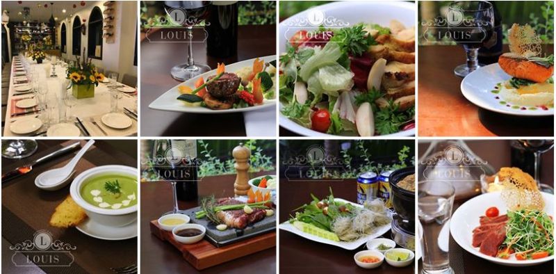 Steakstone LOUIS - Restaurant & Coffee