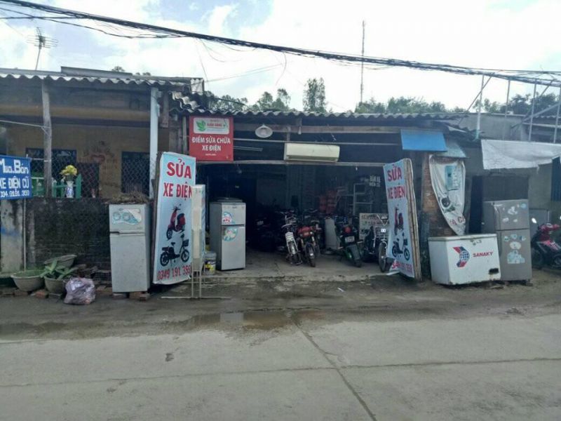 Sửa Xe Minh Nhật