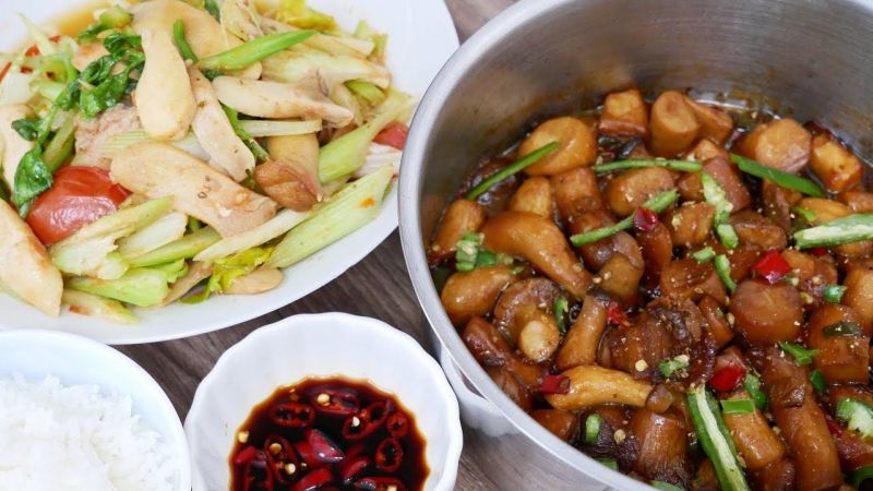 Tam Quang Minh – Vegetarian Restaurant