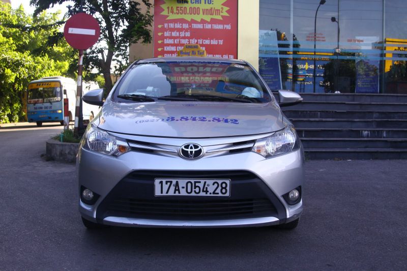 Taxi Hoàng Hà