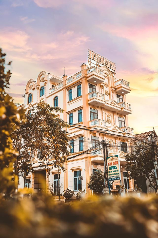 Tây Sơn Hotel Quảng Ngãi