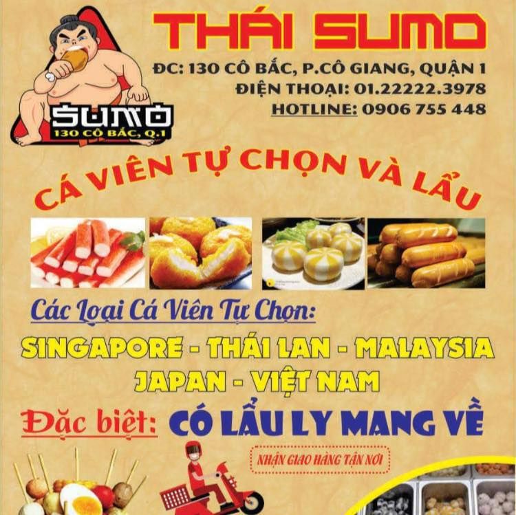 Thái Sumo