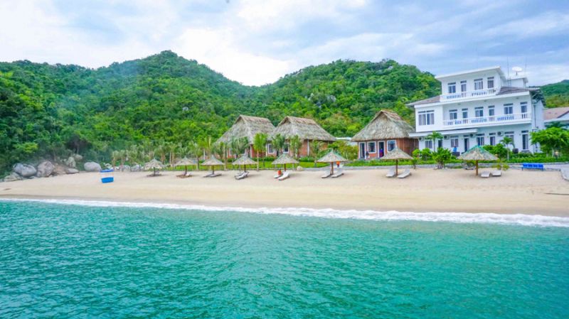The Light Coral Island Resort