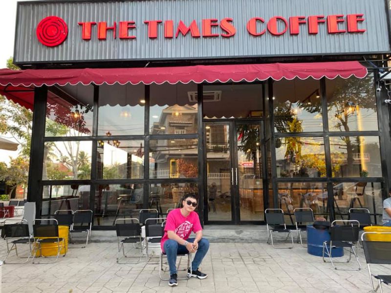 The Times Coffee