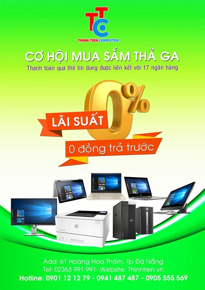 Thịnh Tiến Computer Đà Nẵng