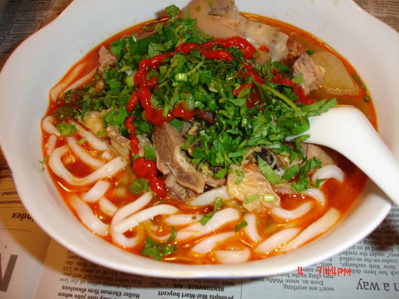 Thuận Giang - Bánh Canh Cua