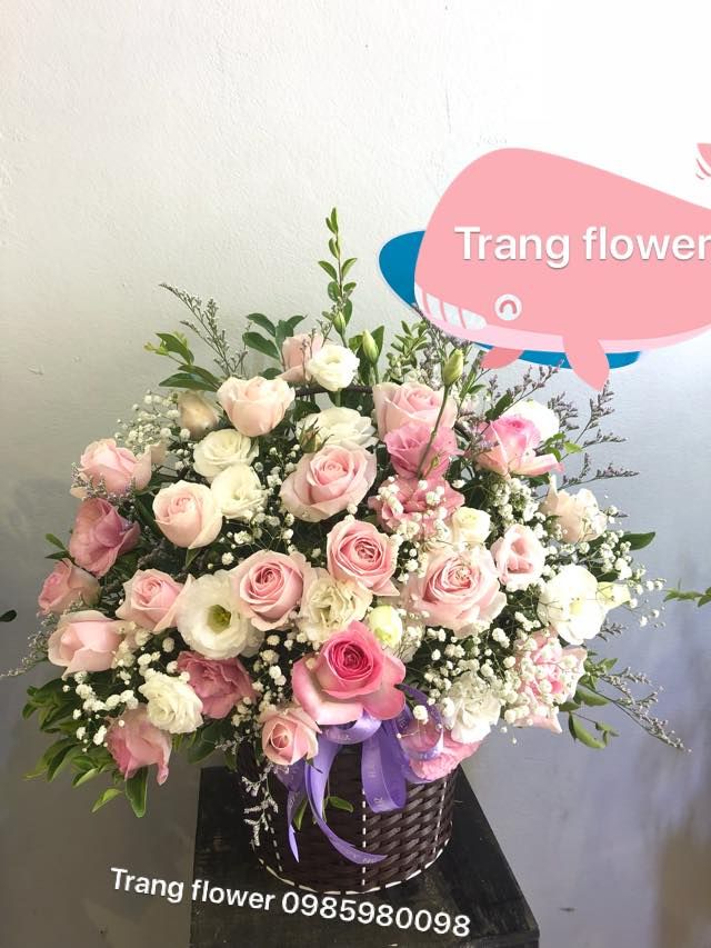 Trang Flower