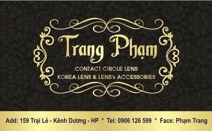 Trang Phạm Contact Lens