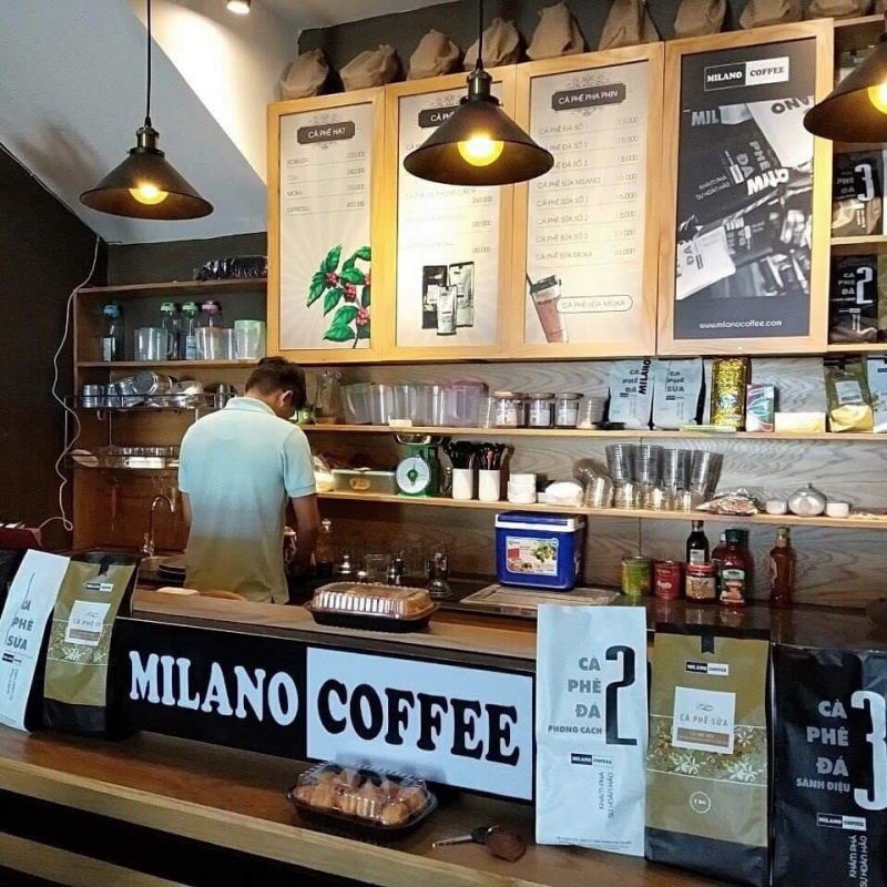 Trí Milano Coffee