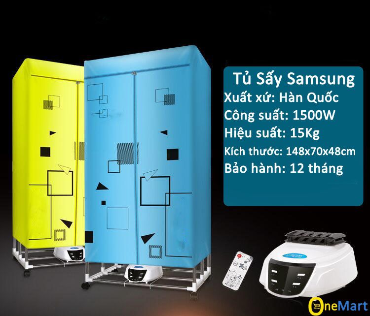 Tủ sấy quần áo Samsung HD – 882F