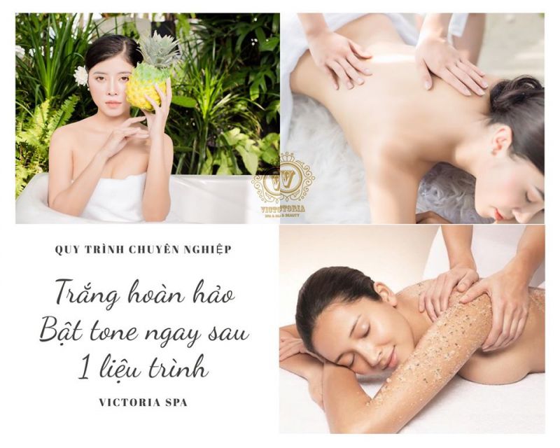 Viện Thẩm Mỹ Victoria