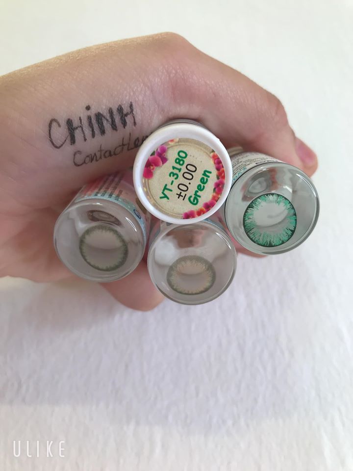 Việt Chinh ContactLens