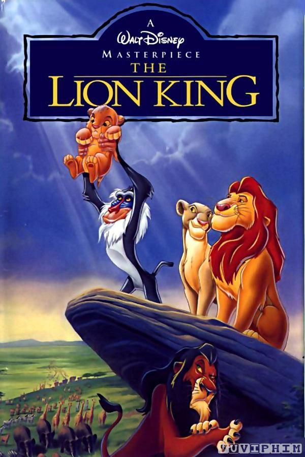 Vua sư tử (1994)