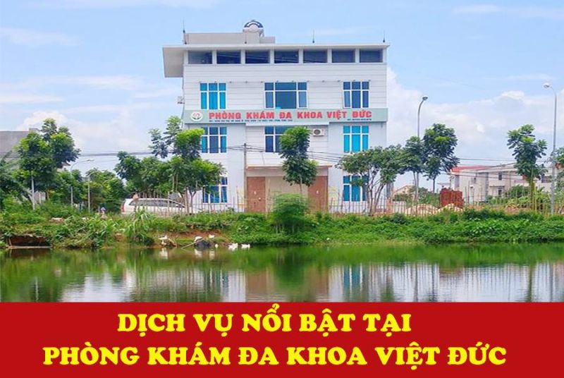 Y Khoa Việt Đức