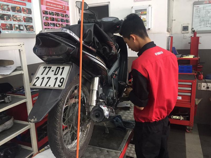 Yamaha Town Hoàn Phước Quảng Ngãi