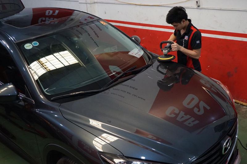 Z1 Auto Center - Chăm Sóc Ôtô Chuyên Nghiệp