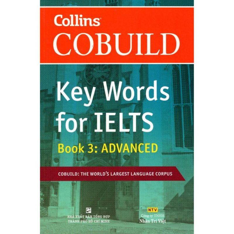 “Key word for IELTS” của Collins Cobuild