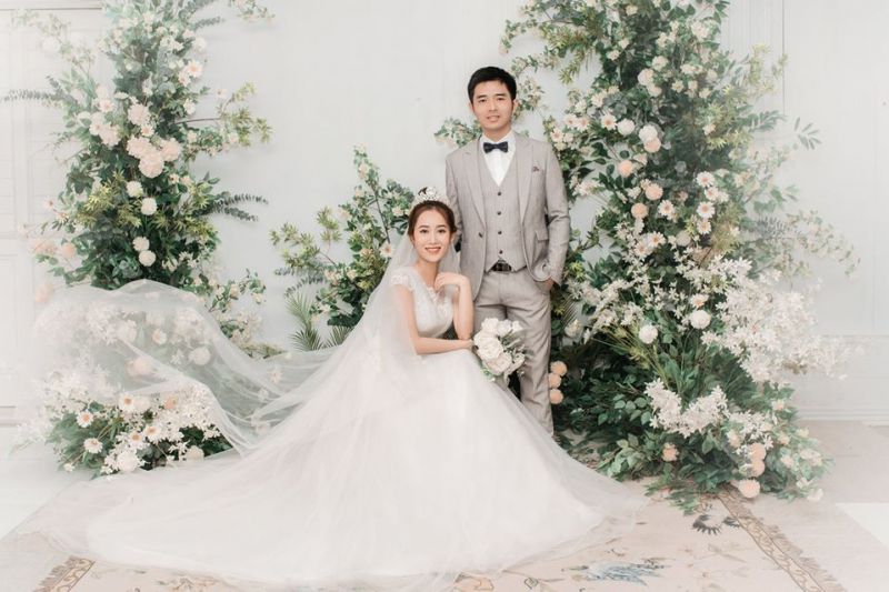 Áo Cưới Huyền San