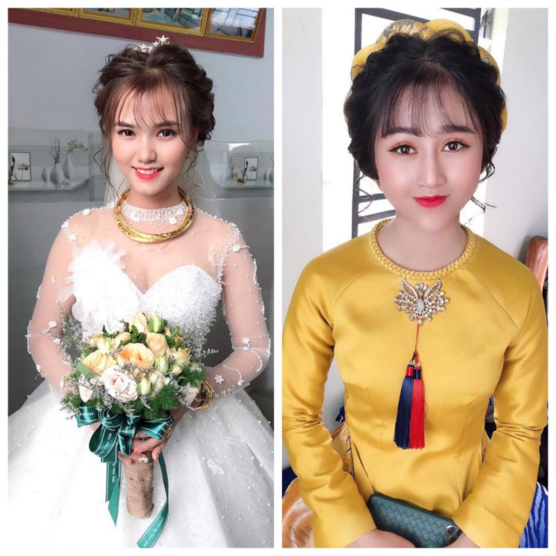 Áo cưới Vĩnh Hưng (Nga Đinh Makeupstore)