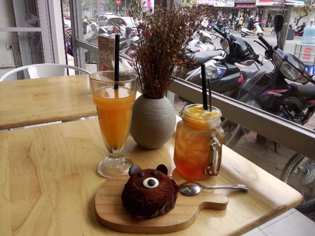 Aroi Dessert Cafe