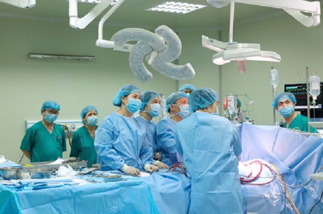 Bệnh viện Đa khoa tỉnh Thanh Hóa - Khoa Phụ Sản