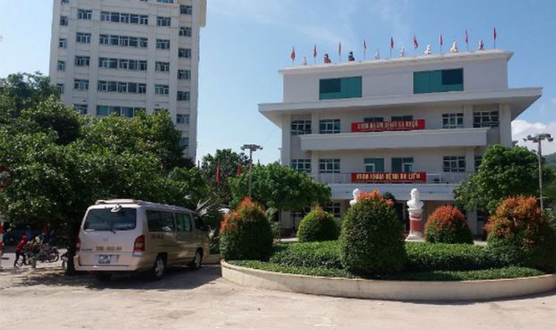 Bệnh viện Phong - Da liễu Trung ương Quy Hòa
