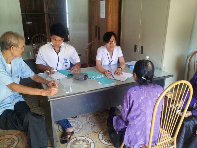 Bệnh viện Y dược cổ truyền và Phục hồi chức tỉnh Phú Thọ