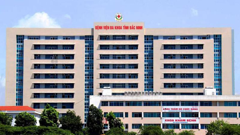 Bệnh viện đa khoa tỉnh Bắc Ninh - Khoa sản