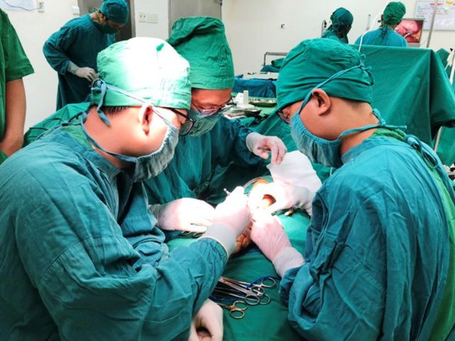 Bệnh viện đa khoa tỉnh Bình Định