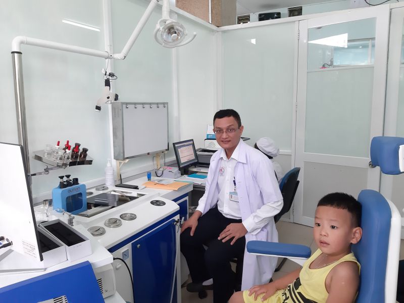 Bệnh viện đa khoa tỉnh Khánh Hòa