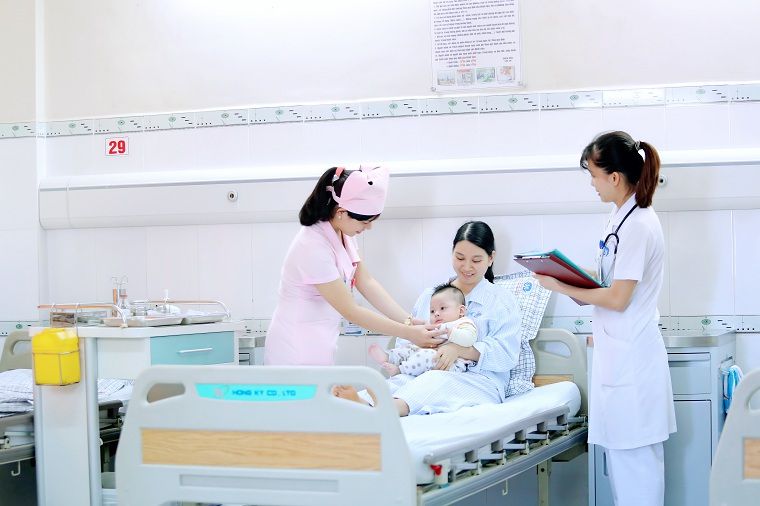 Bệnh viện đa khoa tỉnh Phú Thọ