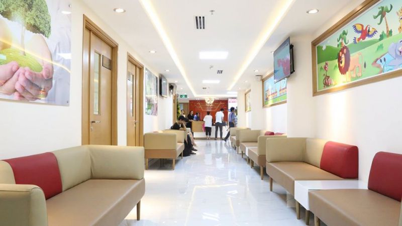Bệnh viện phụ sản quốc tế Sài Gòn - SIH