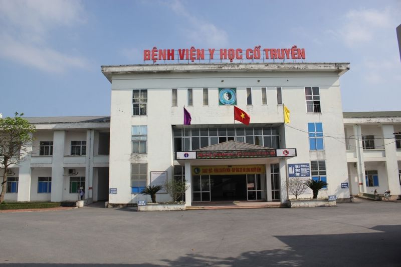 Bệnh viện y học cổ truyền Hà Tĩnh