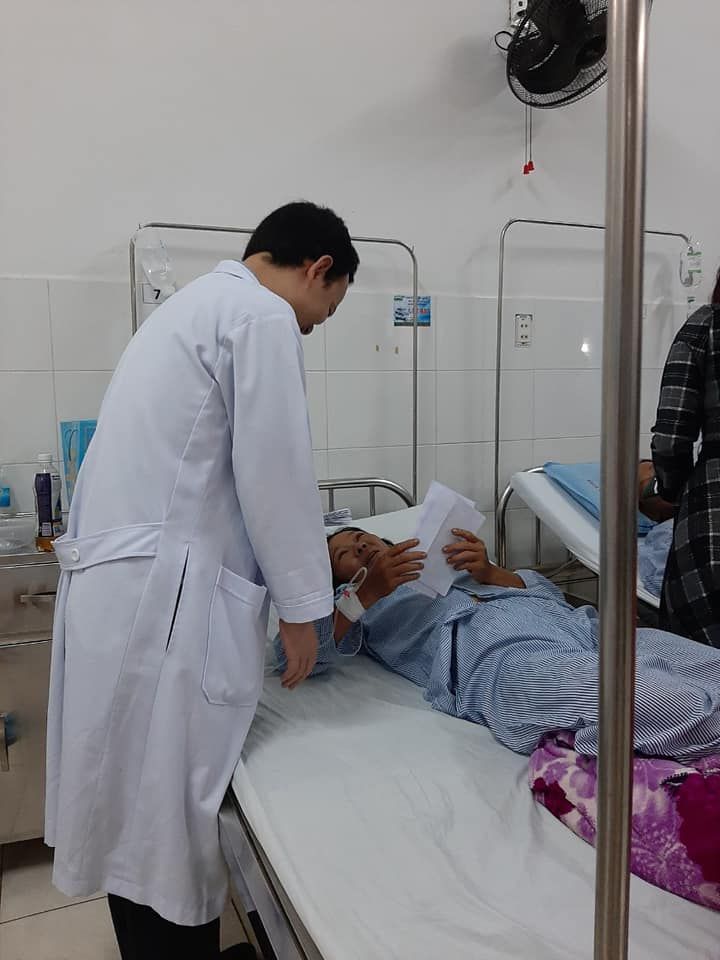 Bệnh viện Đa khoa Thăng Hoa Bệnh viện Đa khoa Thăng Hoa