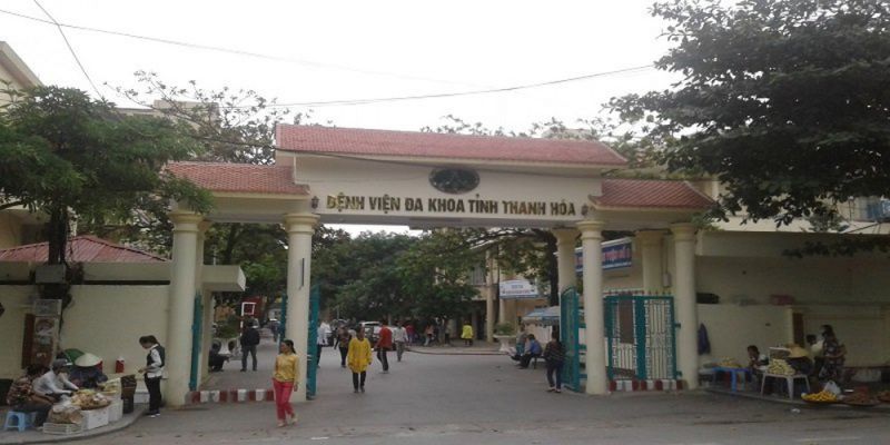 Bệnh viện Đa khoa tỉnh Thanh Hoá Bệnh viện Đa khoa tỉnh Thanh Hoá
