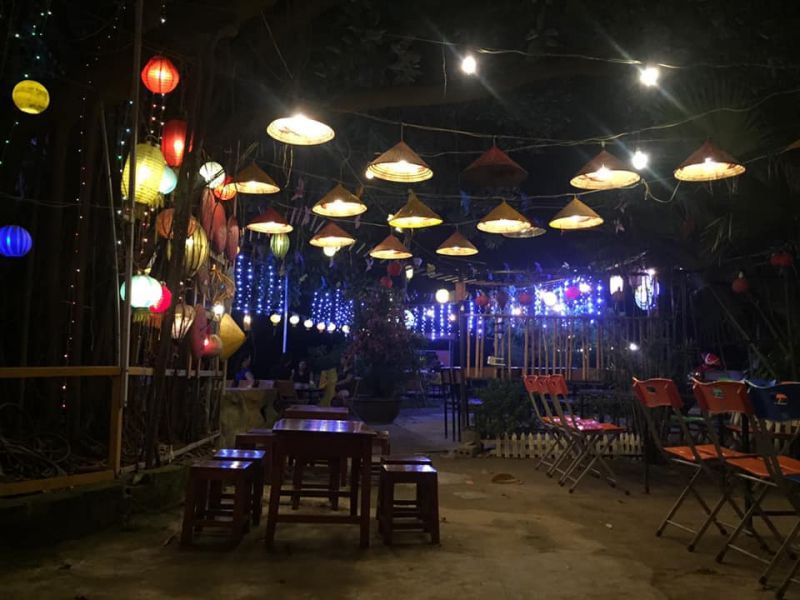 Cafe - Kem Xôi dừa Đức