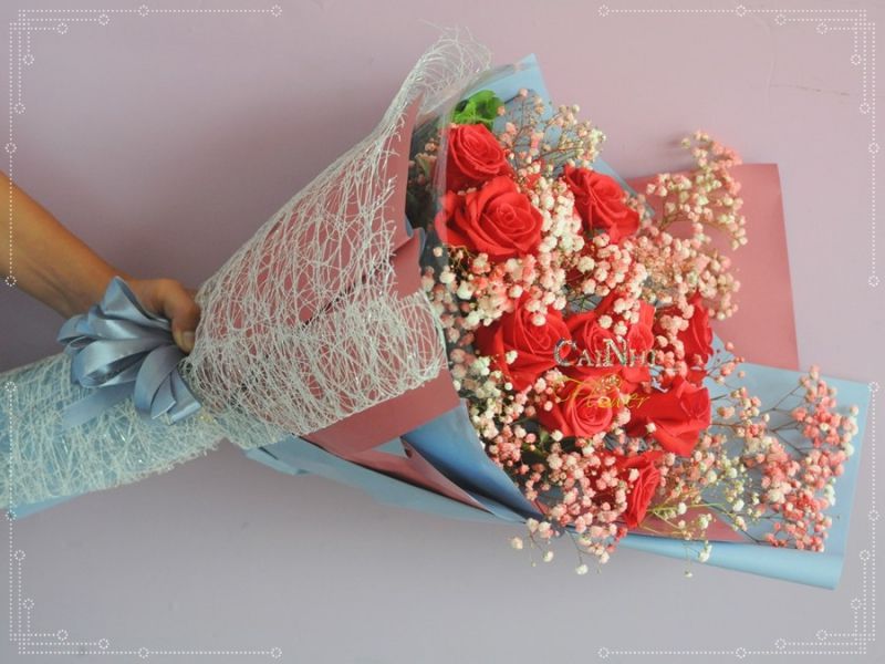 CaiNhi Flower & Wedding