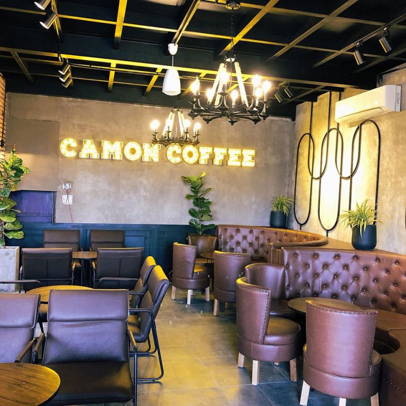 Camon Coffee