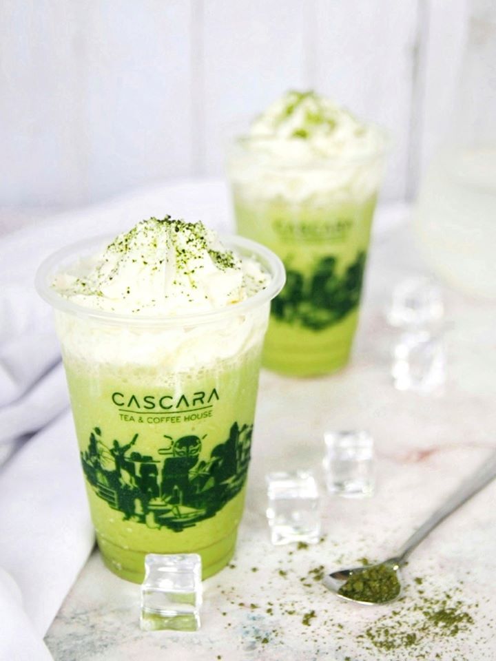 Cascara Tea & Coffee House Quảng Ngãi