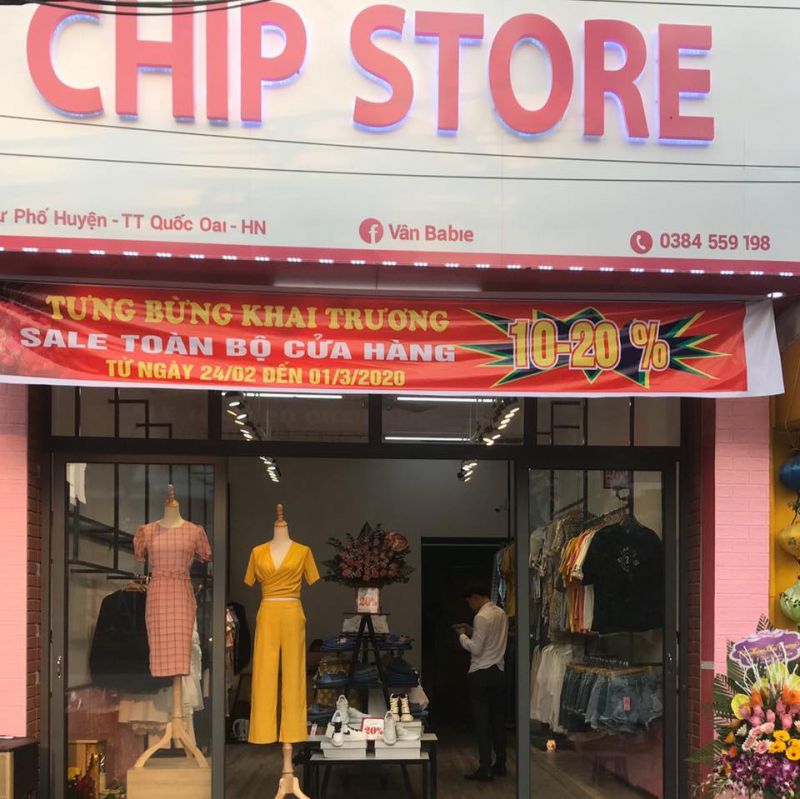 Chip Store