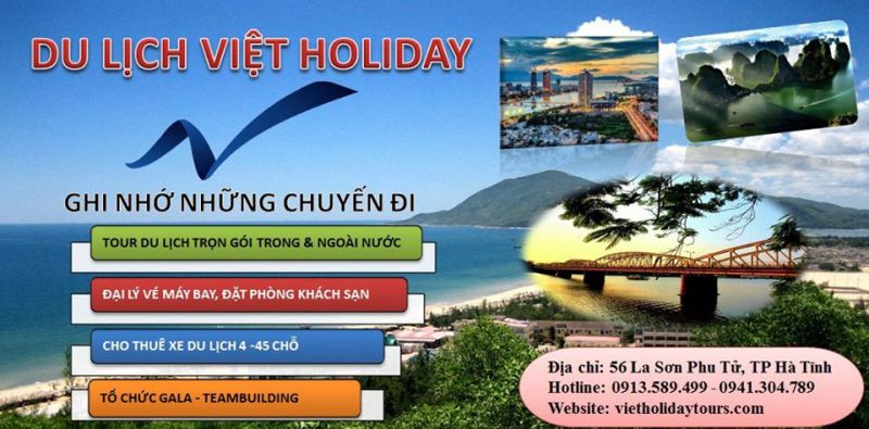 Công Ty Du Lịch Việt Holiday
