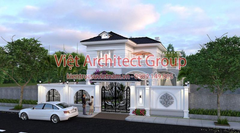 Công ty Kiến trúc Xây dựng Cần Thơ - Viet Architect Group