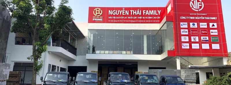 Công ty TNHH Nguyễn Thái Family
