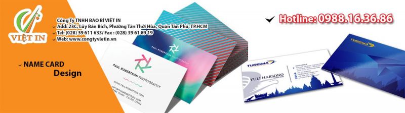 Công ty TNHH TM In ấn Việt
