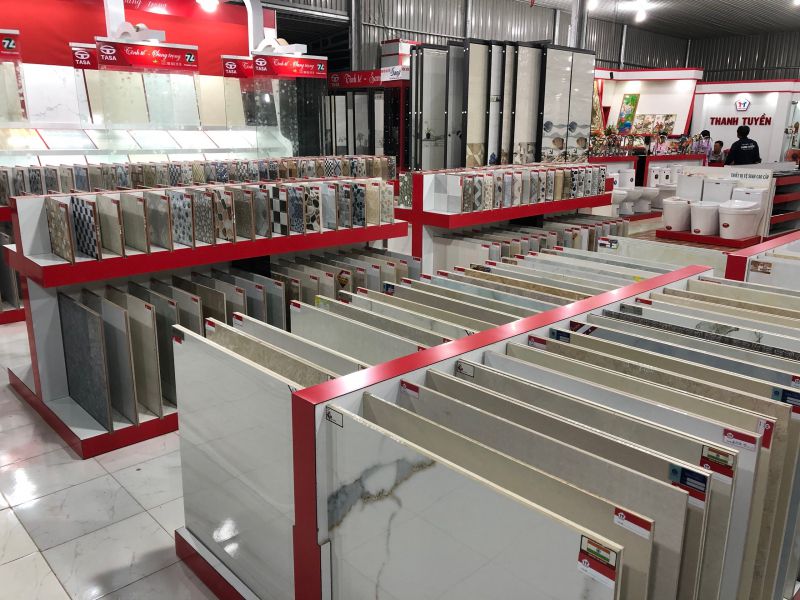 Cửa hàng VLXD Thanh Tuyền