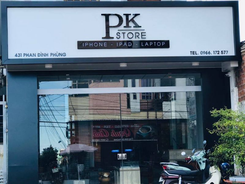 Cửa hàng điện thoại PK Store